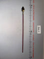 1/6 Scale Ancient Era Fantasy Spear - Wood and Metal