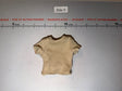 1/6 Scale Modern Era Tan T Shirt
