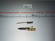1/6 Scale WWII German Bayonet with Scabbard