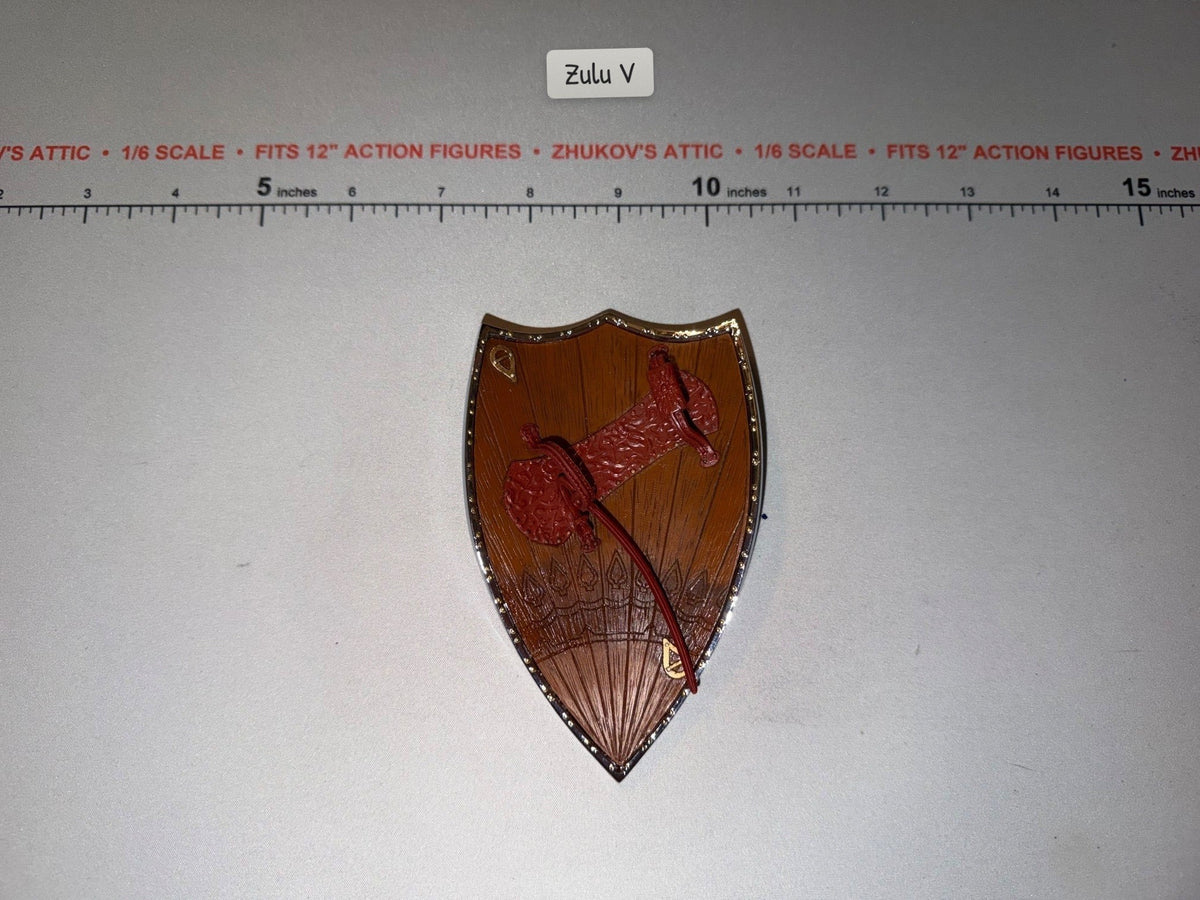 1/6 Scale Medieval Fantasy Dragon Shield