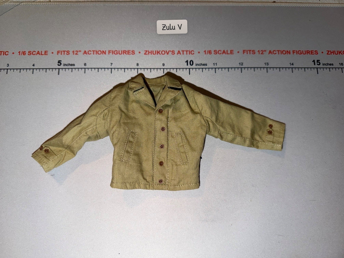1/6 Scale WWII US M-1941 Field Jacket