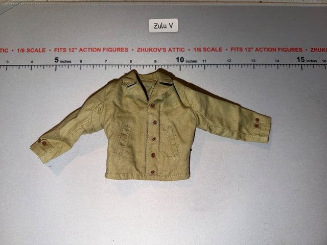 1/6 Scale WWII US M-1941 Field Jacket