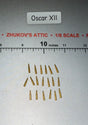 1/6 Scale WWII German Ammunition Rounds