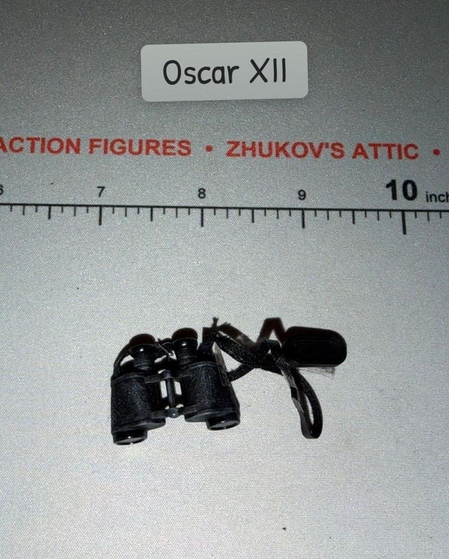 1/6 Scale WWII Binoculars with Strap
