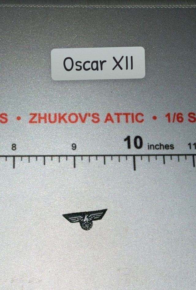 1/6 Scale WWII German Army Eagle Insignia