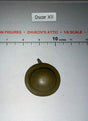 1/6 Scale World War One US Helmet - Sideshow
