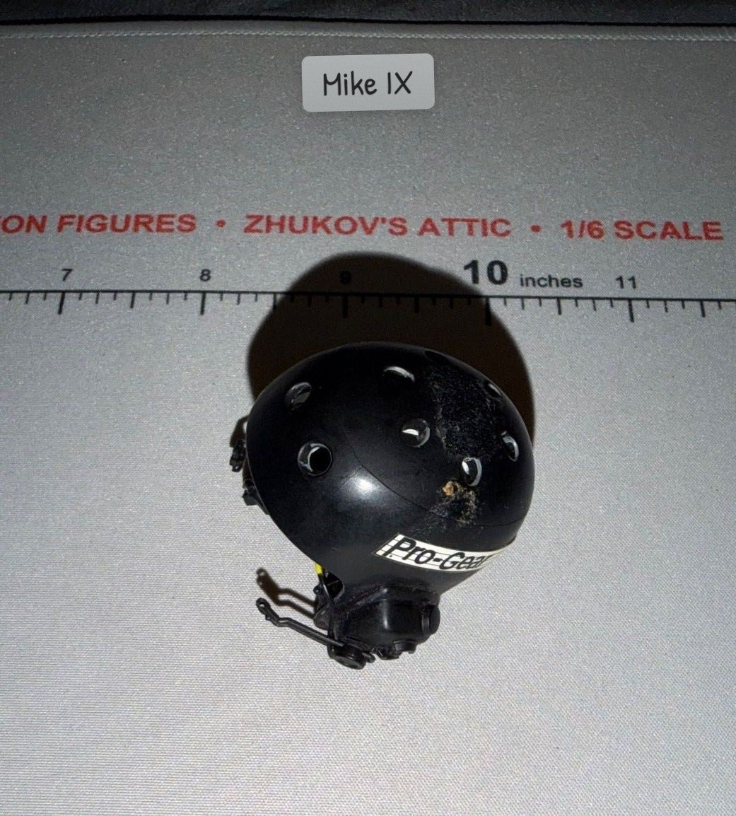 1/6 Scale Modern Era Tactical Helmet - Pro-Gear