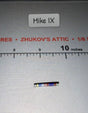 1/6 Scale WWII US German Ribbon Bar