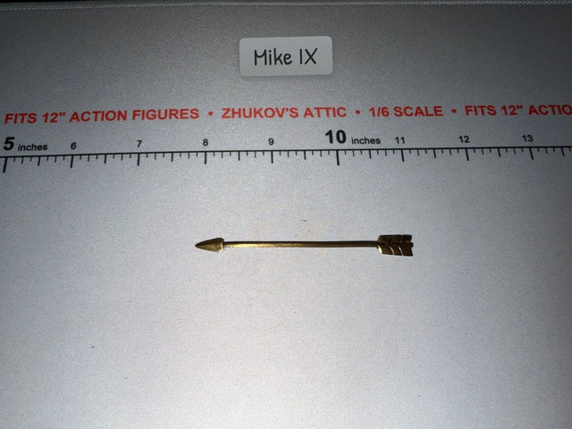 1/6 Scale Ancient Arrow Metal