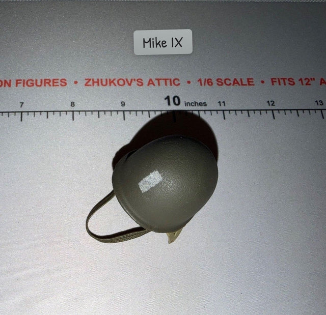 1/6 Scale WWII US Helmet - Dragon