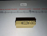1/6 Scale WWII German Tan Machine Gun Ammunition Can