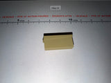 1/6 Scale WWII German Tan Machine Gun Ammunition Can