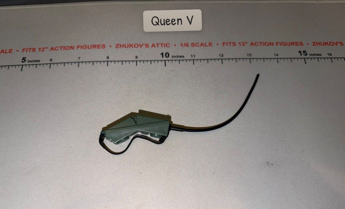 1/6 Scale Modern Radio Handset - GI Joe