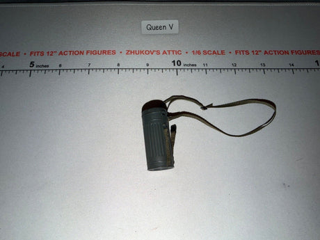 1/6 Scale WWII German Gas Mask Cannister