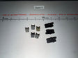1/6 Scale Modern Era Weapons Part Lot
