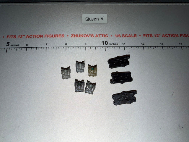 1/6 Scale Modern Era Weapons Part Lot