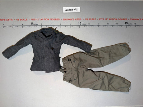 1/6 Scale WWII German Fallshirmjager Uniform - BBI