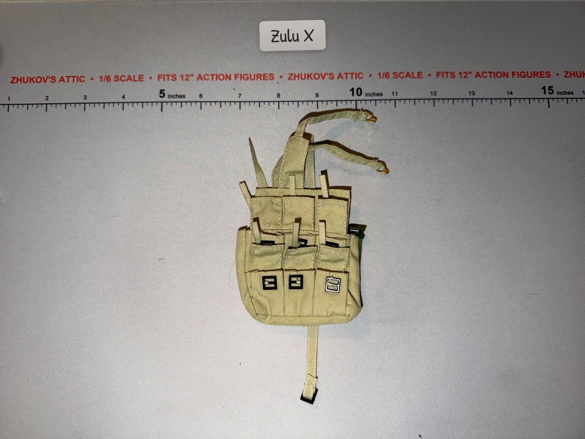 1/6 Scale Modern Era Tactical Backpack - GI Joe