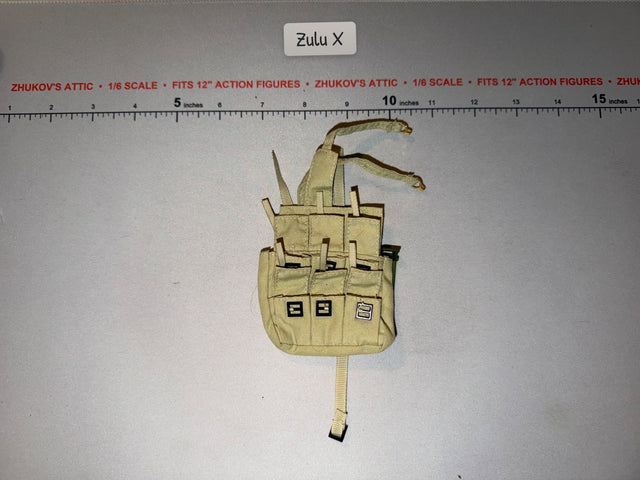 1/6 Scale Modern Era Tactical Backpack - GI Joe