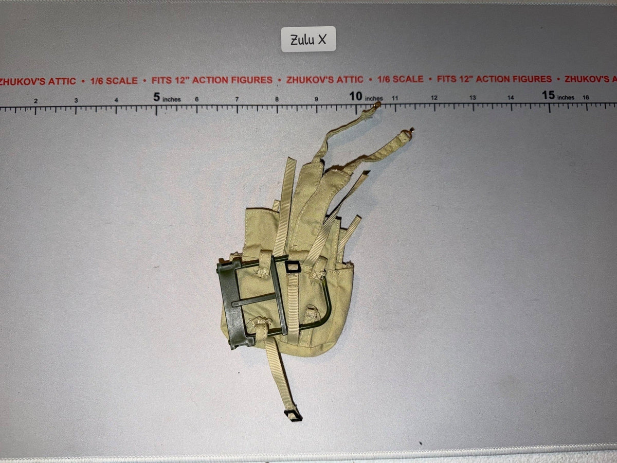 1/6 Scale Modern Era Tactical Backpack - GI Joe