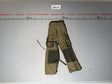 1/6 Scale WWII US Paratrooper Pants / Trousers