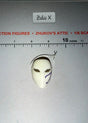1/6 Scale Modern Era Phantom of the Opera Style Face Mask