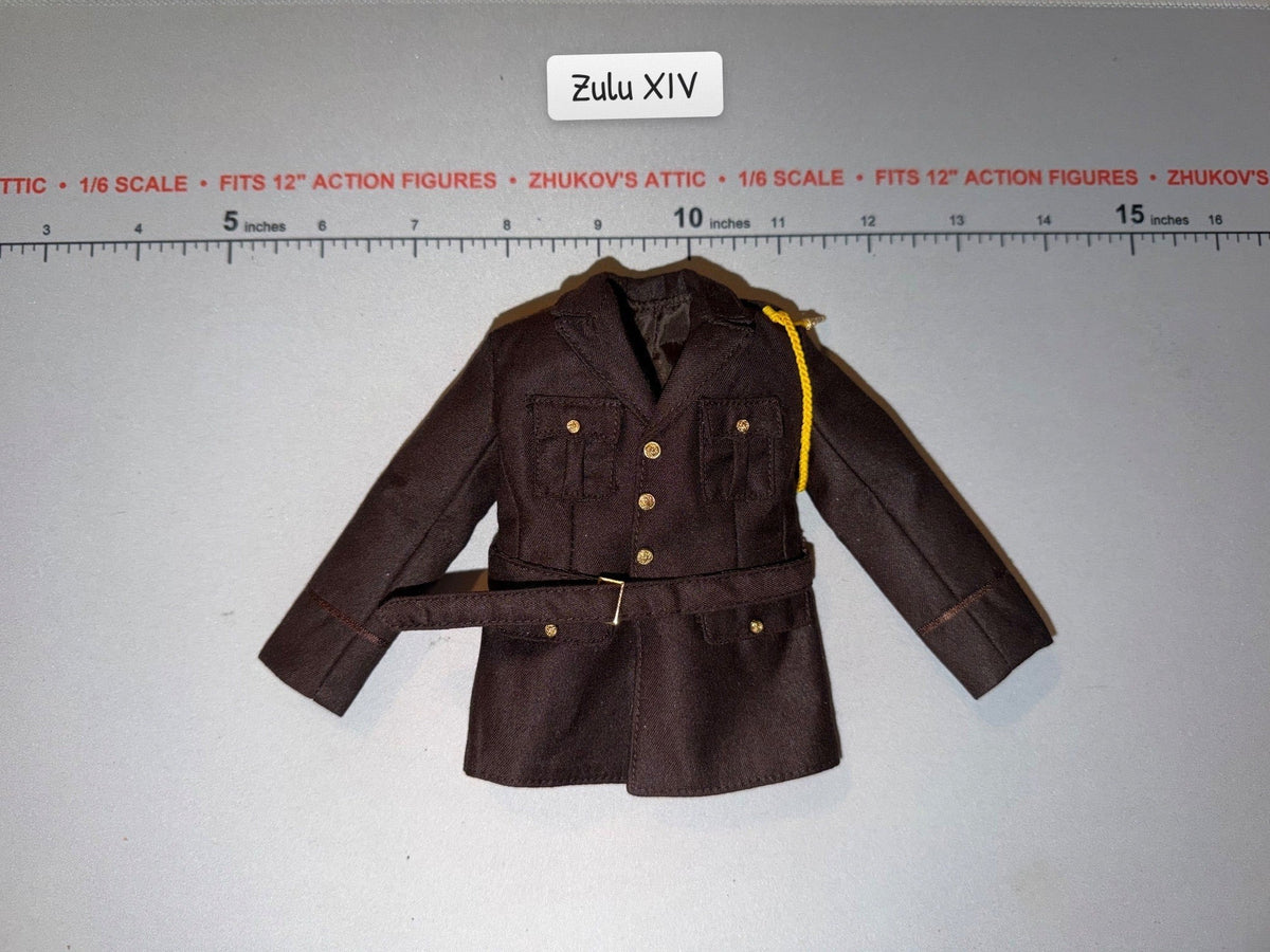 1/6 Scale WWII US Officer uniform Tunic / Blouse