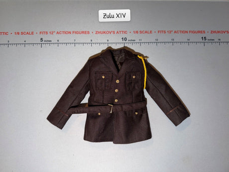 1/6 Scale WWII US Officer uniform Tunic / Blouse