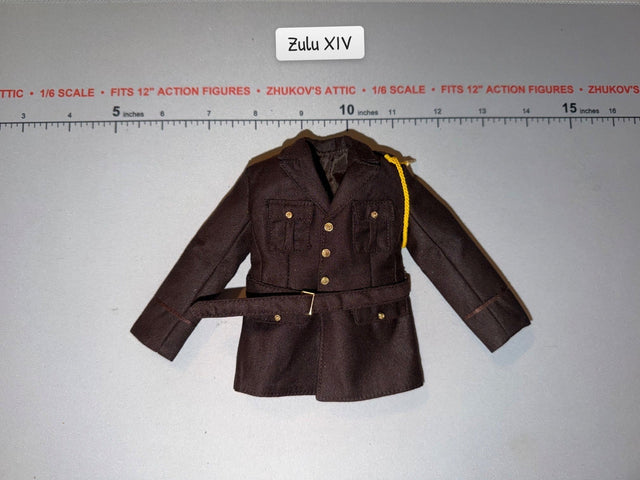 1/6 Scale WWII US Officer uniform Tunic / Blouse