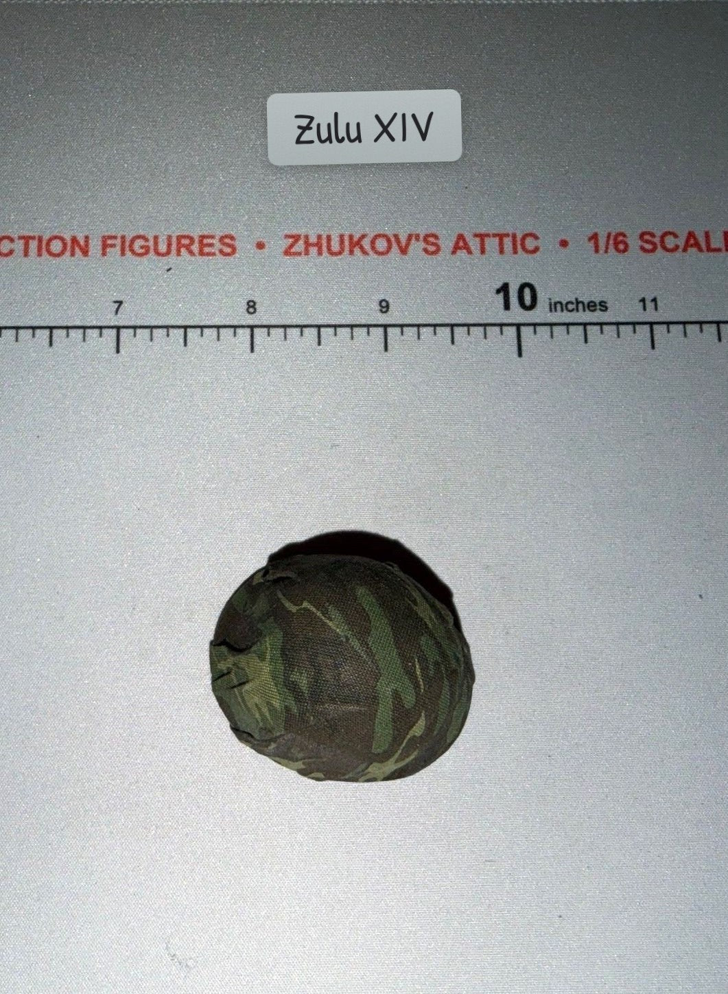 1/6 Scale Vietnam US Helmet - SOTW