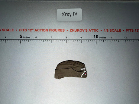 1/6 Scale WWII German Field Cap