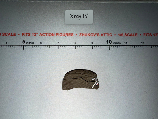 1/6 Scale WWII German Field Cap