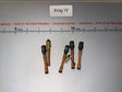 1/6 Scale WWII German Hand Grenade Set