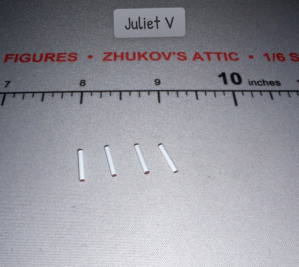 1/6 Scale WWII US Cigarette Set