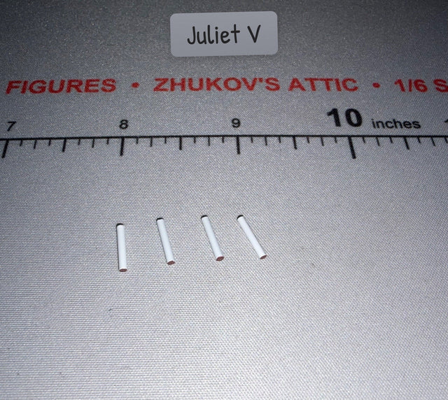 1/6 Scale WWII US Cigarette Set