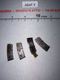 1/6 Scale Modern Rifle Magazine Lot