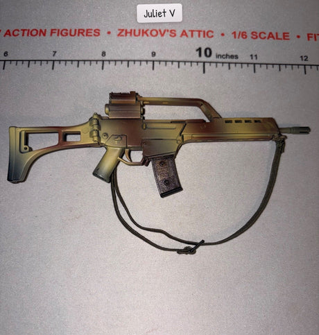1/6 Scale Modern German G36 Assault Rifle with Sling