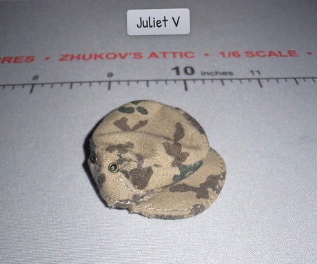 1/6 Scale Modern German Desert Field Cap