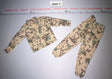 1/6 Scale Modern German Camouflage Uniform