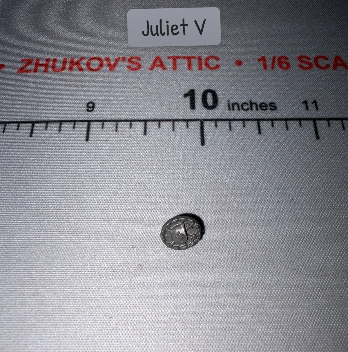 1/6 Scale WWII German Wound Badge