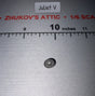 1/6 Scale WWII German Wound Badge