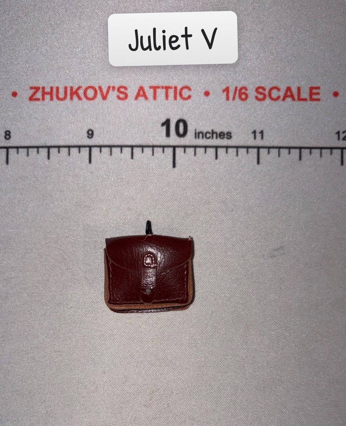 1/6 Scale WWII French Ammunition Pouch