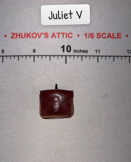 1/6 Scale WWII French Ammunition Pouch