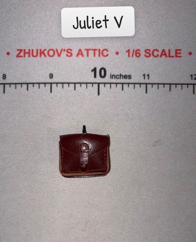 1/6 Scale WWII French Ammunition Pouch