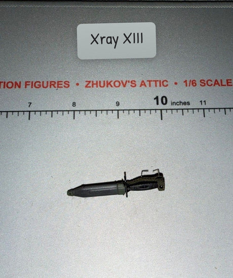 1/6 Scale Vietnam US Fighting Knife