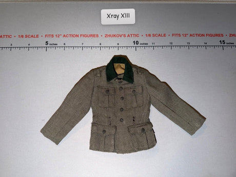 1/6 Scale WWII German Heer Field Tunic - DID