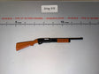 1/6 Scale Modern Era Pump Action Shotgun - GI Joe