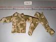 1/6 Scale Modern Era Desert Three-Color Camouflage Uniform - SOTW