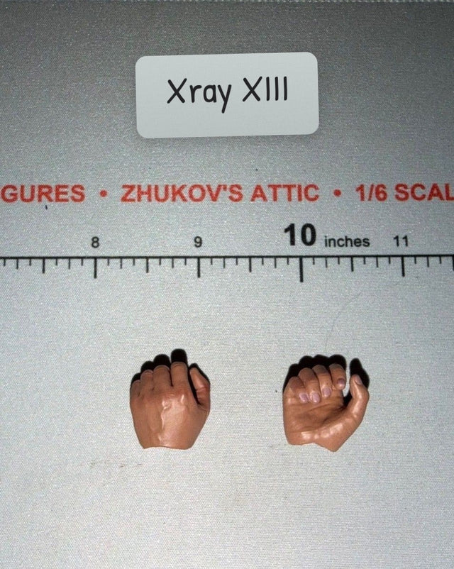 1/6 Scale Hand Set - DID