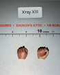 1/6 Scale Hand Set - DID